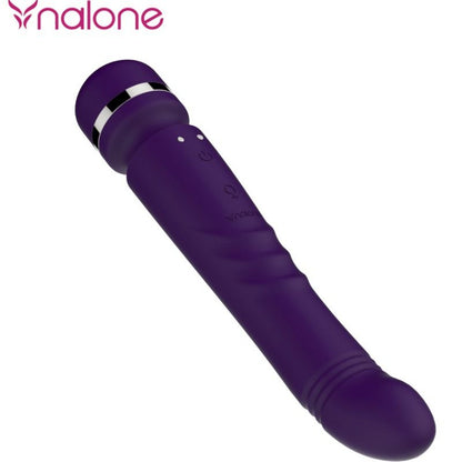 Nalone Yoni — vibromasseur à double tête, vue 1
