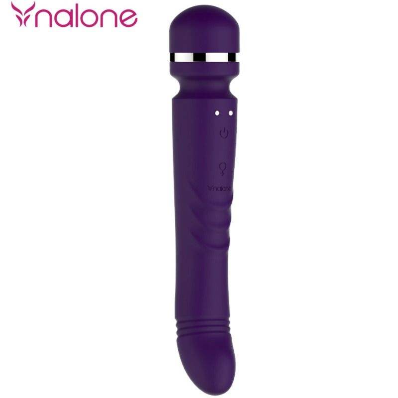 Nalone Yoni — vibromasseur à double tête, vue 5