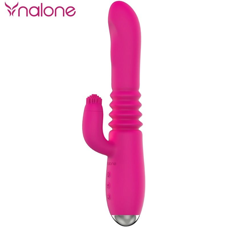 Nalone Idol Plus — rabbit à rotation et chaleur, vue 3