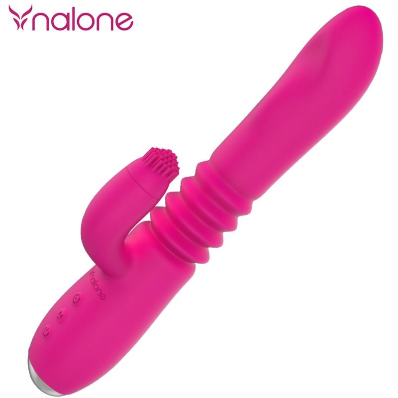 Nalone Idol Plus — rabbit à rotation et chaleur, vue 4