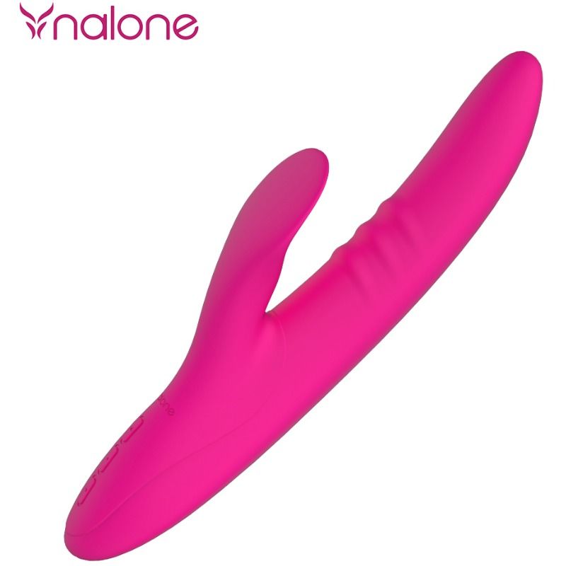 Nalone Peri — rabbit à langue oscillante, vue 1