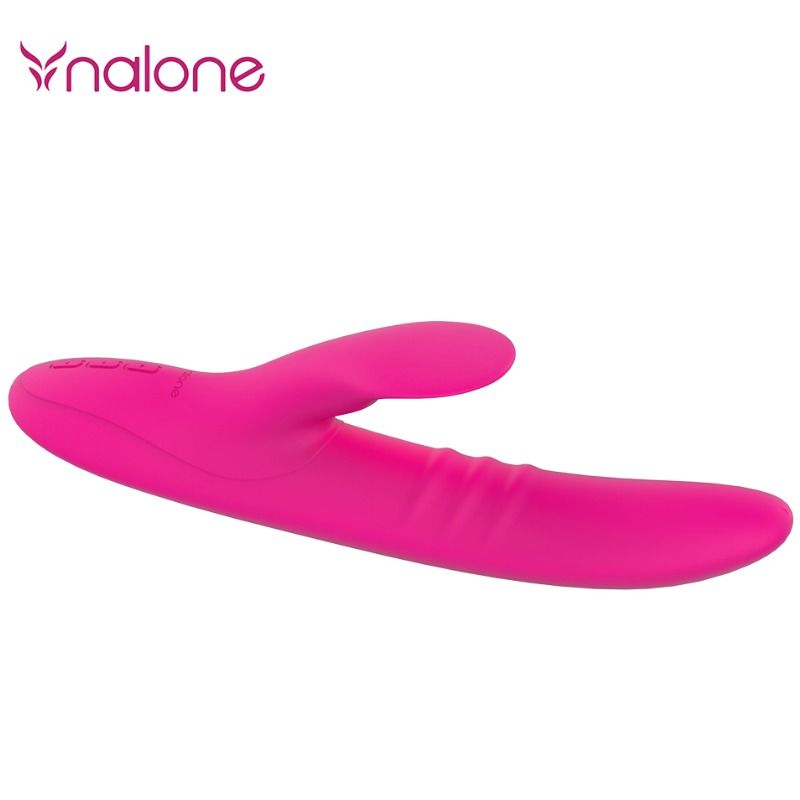 Nalone Peri — rabbit à langue oscillante, vue 2