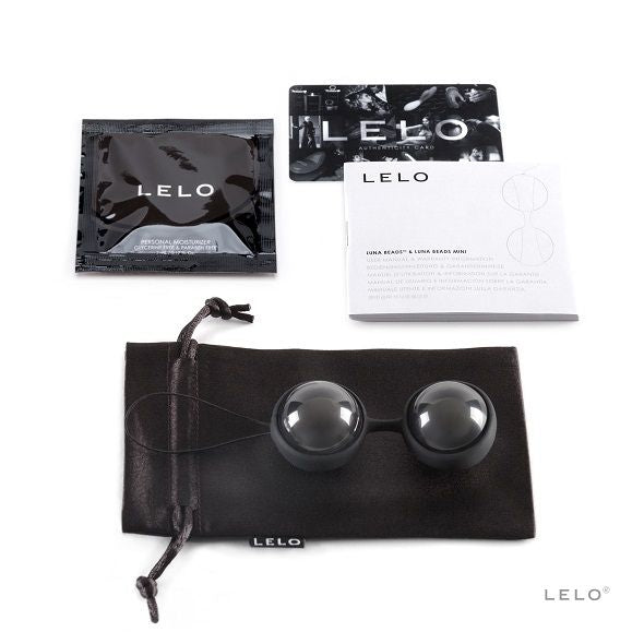 LELO Luna Beads – Boules de Geisha – vue produit 2