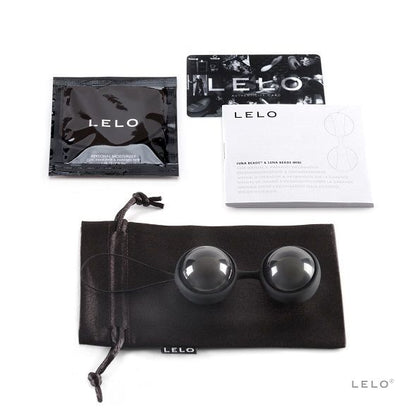 LELO Luna Beads – Boules de Geisha – vue produit 2