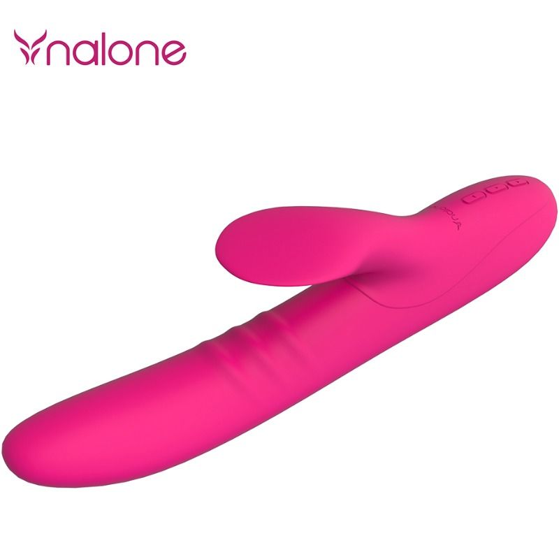Nalone Peri — rabbit à langue oscillante, vue 4