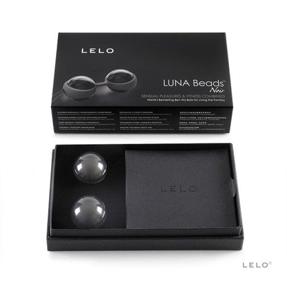 LELO Luna Beads – Boules de Geisha – vue produit 3