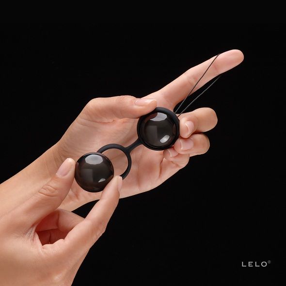 LELO Luna Beads – Boules de Geisha – vue produit 4