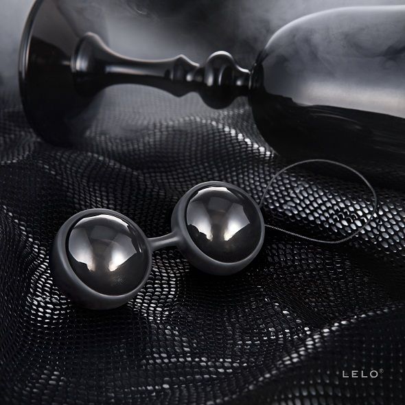 LELO Luna Beads – Boules de Geisha – vue produit 5