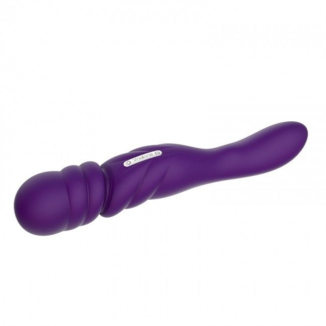 Nalone Jane — vibromasseur à double moteur, vue 1