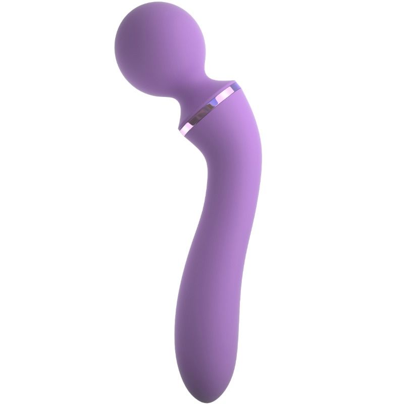 Fantasy For Her – Duo wand massage elle – vue produit 1