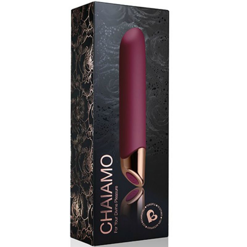 Rocks-Off Chaiamo — Vibromasseur — vue 4