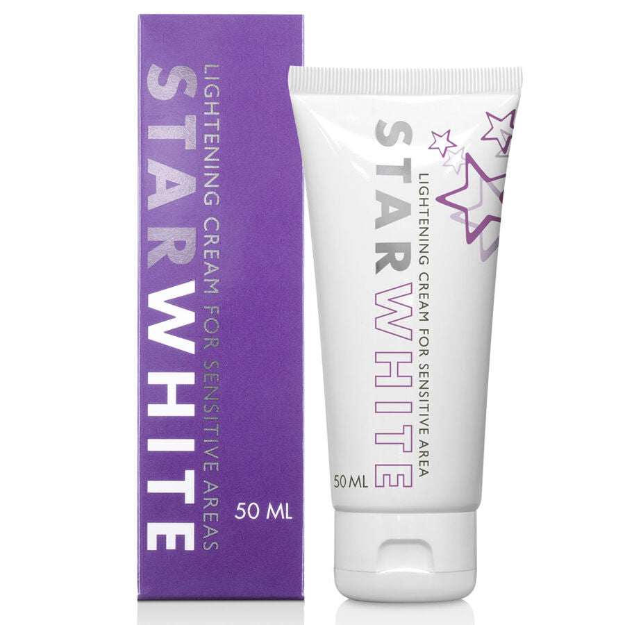 Cobeco - Female – Star blanc 50ml – vue produit 1