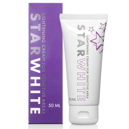 Cobeco - Female – Star blanc 50ml – vue produit 1