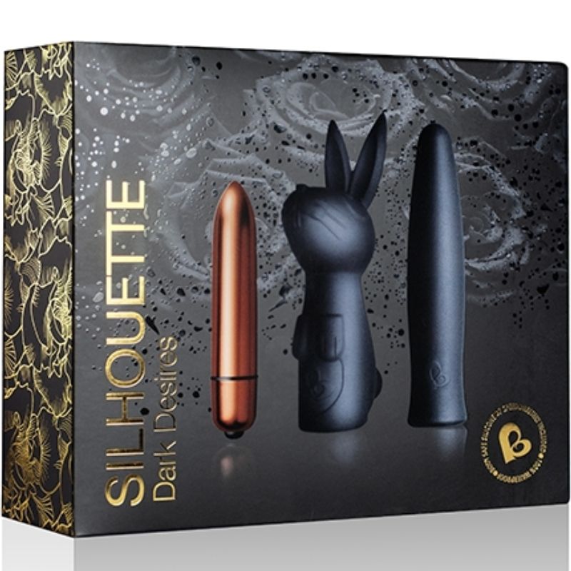 Rocks-Off Silhouette Dark Desire — Coffret découverte — vue 8