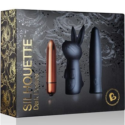 Rocks-Off Silhouette Dark Desire — Coffret découverte — vue 8