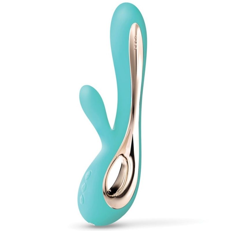 LELO Soraya 2 – Vibromasseur rabbit – vue produit 1