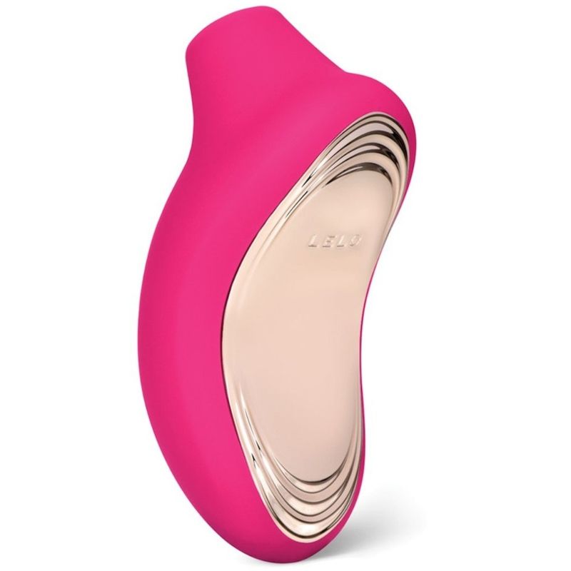 LELO Sona 2 Cruise – Stimulateur clitoridien sonique – Cerise – vue produit 11