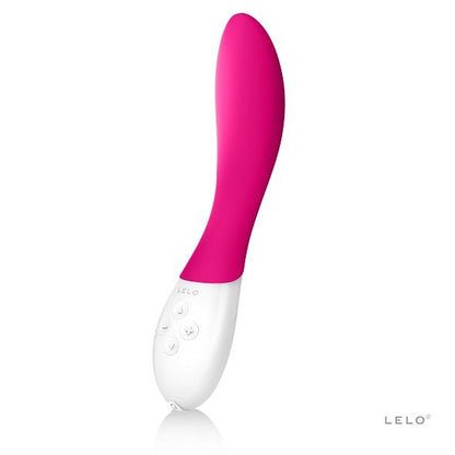 LELO Mona 2 – Vibromasseur point G – vue produit 1