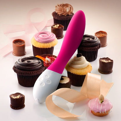 LELO Mona 2 – Vibromasseur point G – vue produit 4