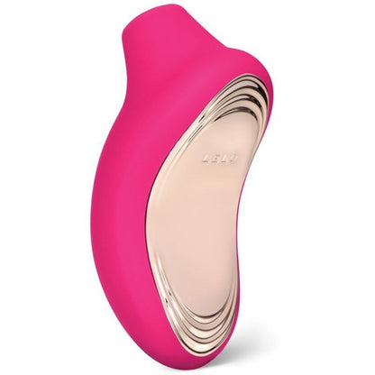 LELO Sona 2 – Stimulateur clitoridien sonique – Cerise – vue produit 6