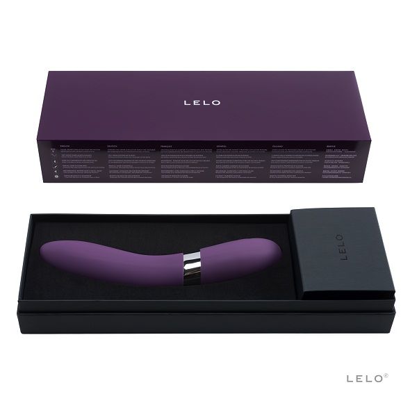 LELO Elise 2 – Vibromasseur double moteur – vue produit 6
