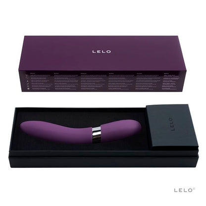 LELO Elise 2 – Vibromasseur double moteur – vue produit 6