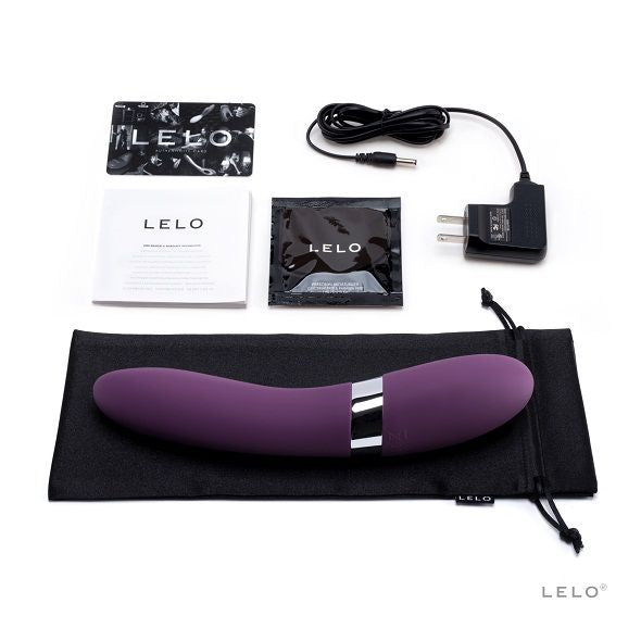LELO Elise 2 – Vibromasseur double moteur – vue produit 7