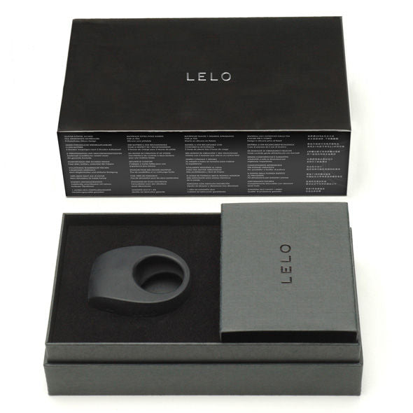 LELO Tor 2 – Anneau vibrant – vue produit 3