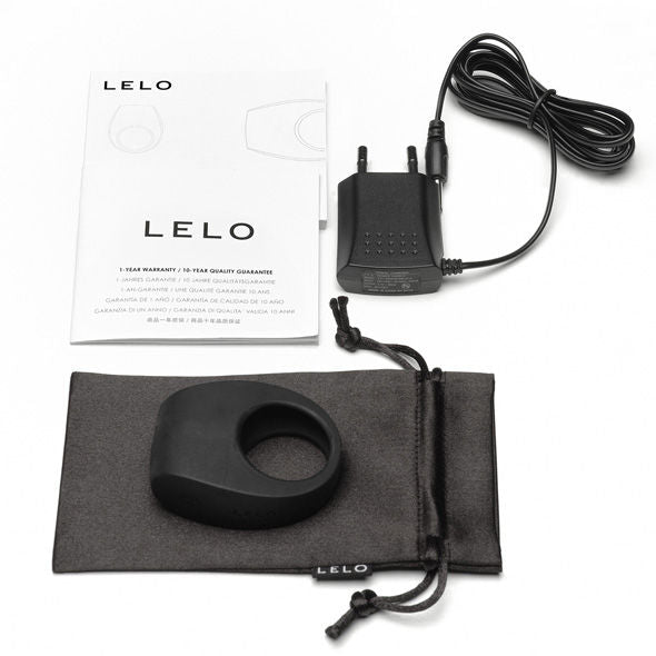 LELO Tor 2 – Anneau vibrant – vue produit 4