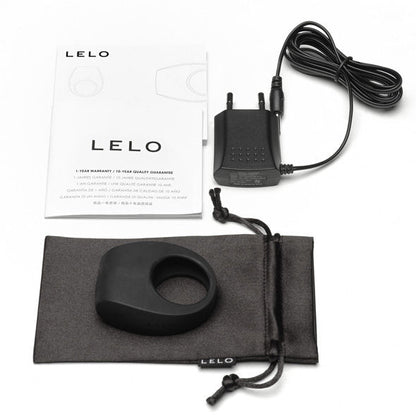 LELO Tor 2 – Anneau vibrant – vue produit 4