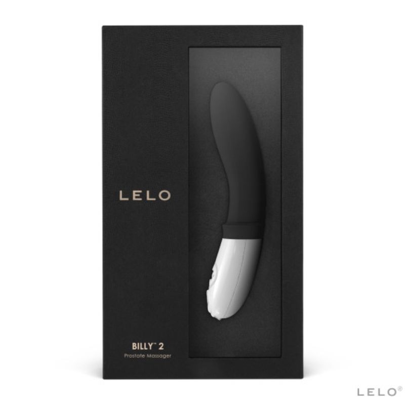 LELO Billy 2 – Vibromasseur anal – vue produit 3