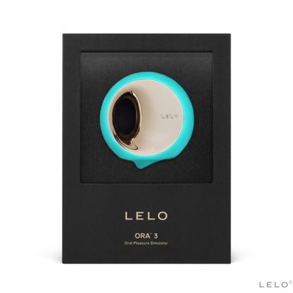 LELO Ora 3 – Stimulateur oral clitoridien – vue produit 4
