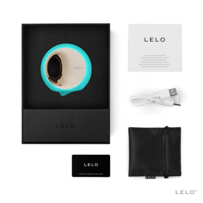 LELO Ora 3 – Stimulateur oral clitoridien – vue produit 2