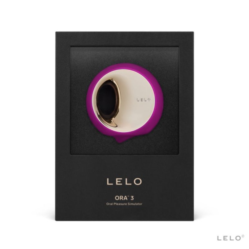 LELO Ora 3 – Stimulateur oral clitoridien – vue produit 7