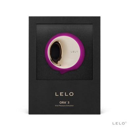 LELO Ora 3 – Stimulateur oral clitoridien – vue produit 7