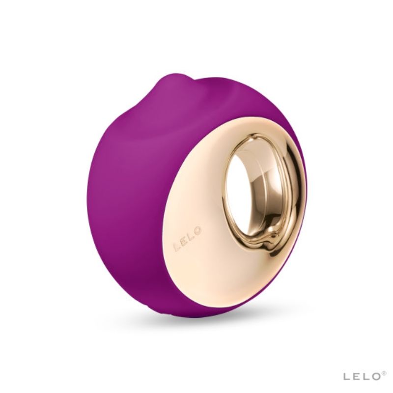 LELO Ora 3 – Stimulateur oral clitoridien – vue produit 6