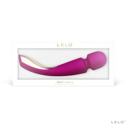LELO Smart Wand 2 Large – Wand vibrant – vue produit 3
