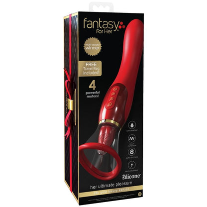 Fantasy For Her Ultimate Pleasure – Édition luxe 24 carats – vue produit 7