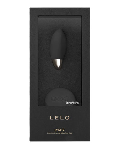LELO Lyla 2 noir – vue 3
