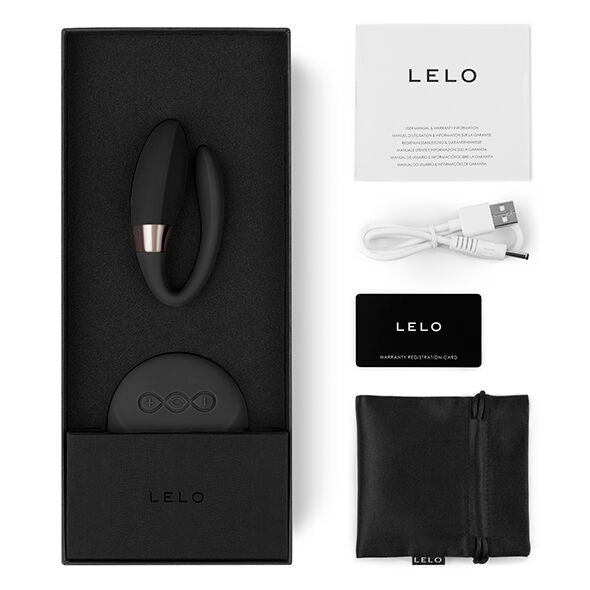 LELO Lyla 2 noir – vue 4