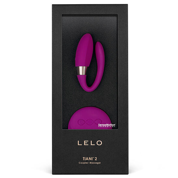 LELO Lyla 2 – Œuf vibrant télécommandé – Rose profond – vue produit 17