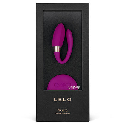 LELO Lyla 2 – Œuf vibrant télécommandé – Rose profond – vue produit 17