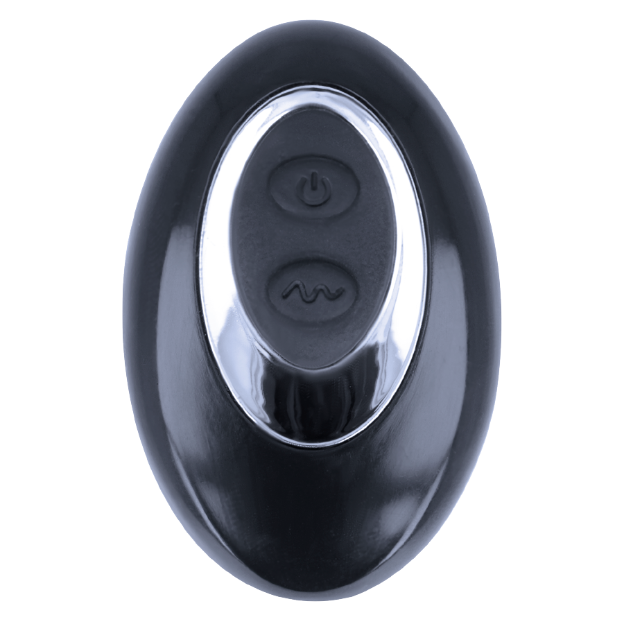 Rock Army — Vibrateur en silicone liquide télécommande premium apache 20.5 cm -o- 4.62 cm — vue officielle 5
