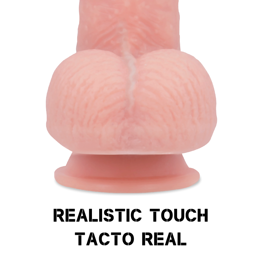 Rock Army — Vibrateur en silicone liquide télécommande premium apache 20.5 cm -o- 4.62 cm — vue officielle 4