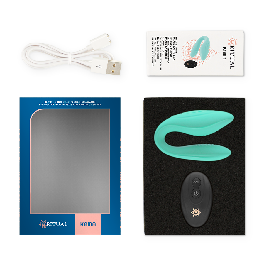 Rithual Kama aqua — vue officielle 7