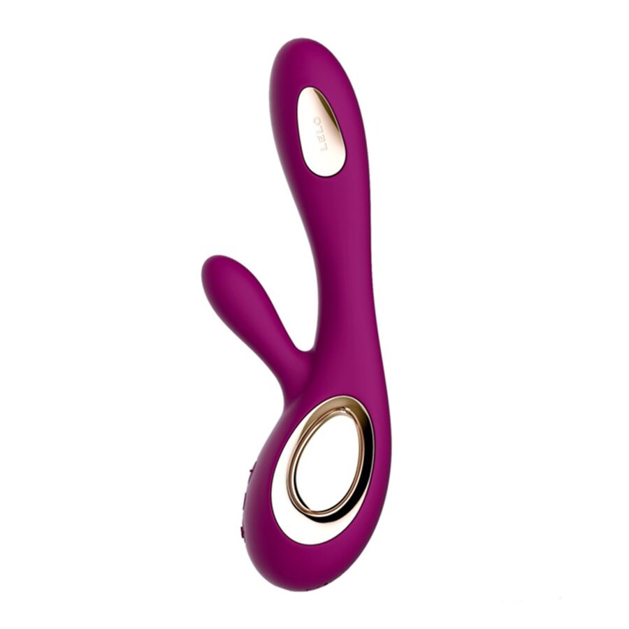 LELO Soraya Wave – Vibromasseur rabbit – vue produit 2