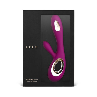 LELO Soraya Wave – Vibromasseur rabbit – vue produit 4