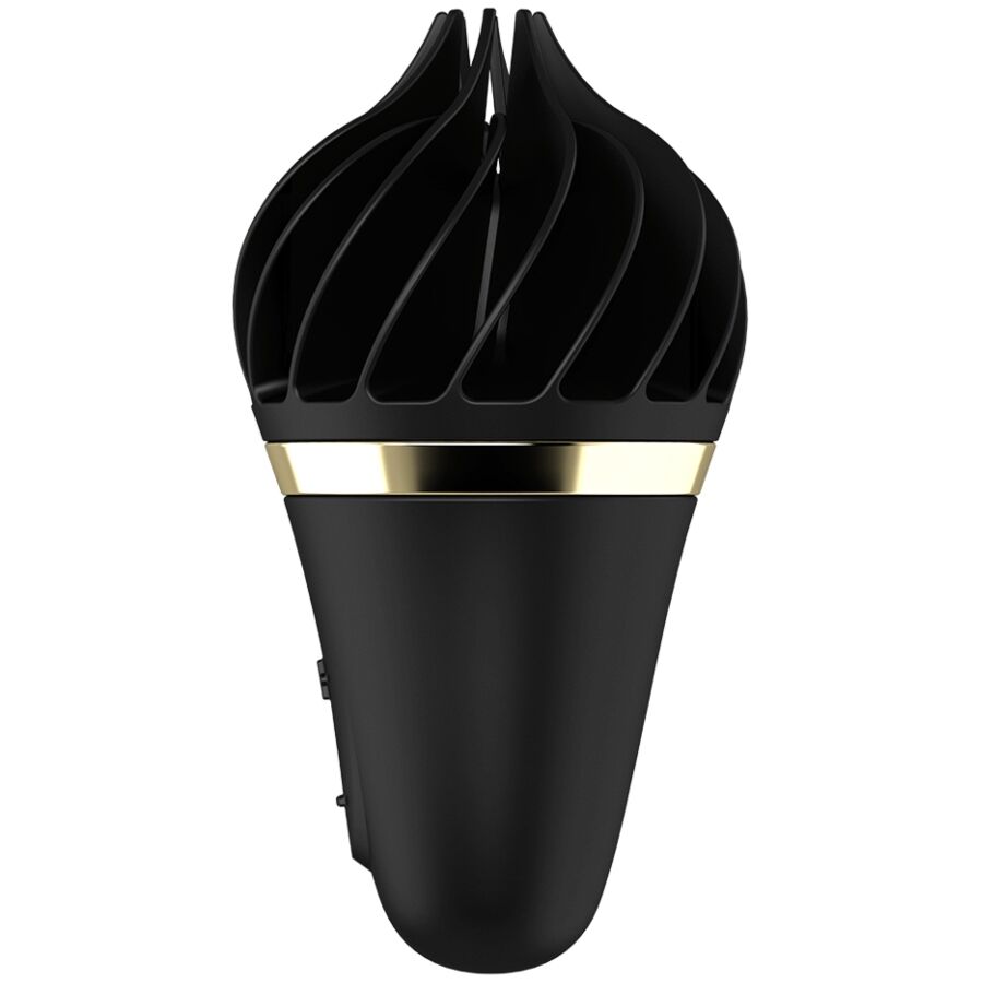 Satisfyer Sweet Treat Spinnator — Vibromasseur rotatif — vue officielle Dreamlove 4