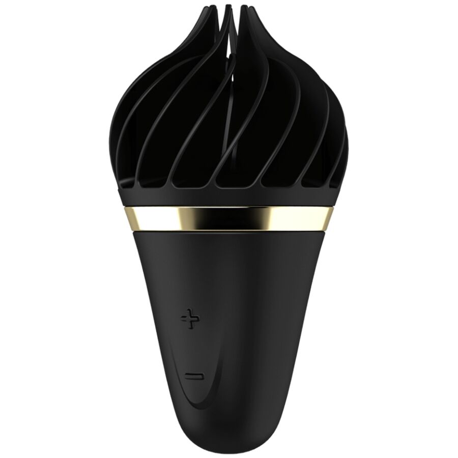 Satisfyer Sweet Treat Spinnator — Vibromasseur rotatif — vue officielle Dreamlove 3