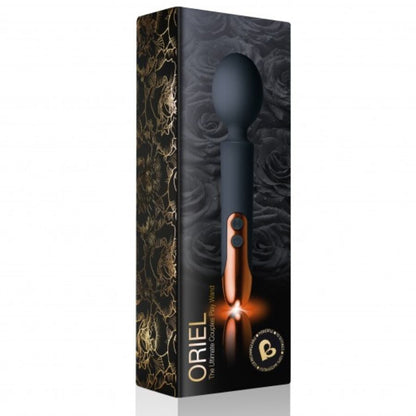 Rocks-Off Oriel — Wand flexible pour couple — vue 5